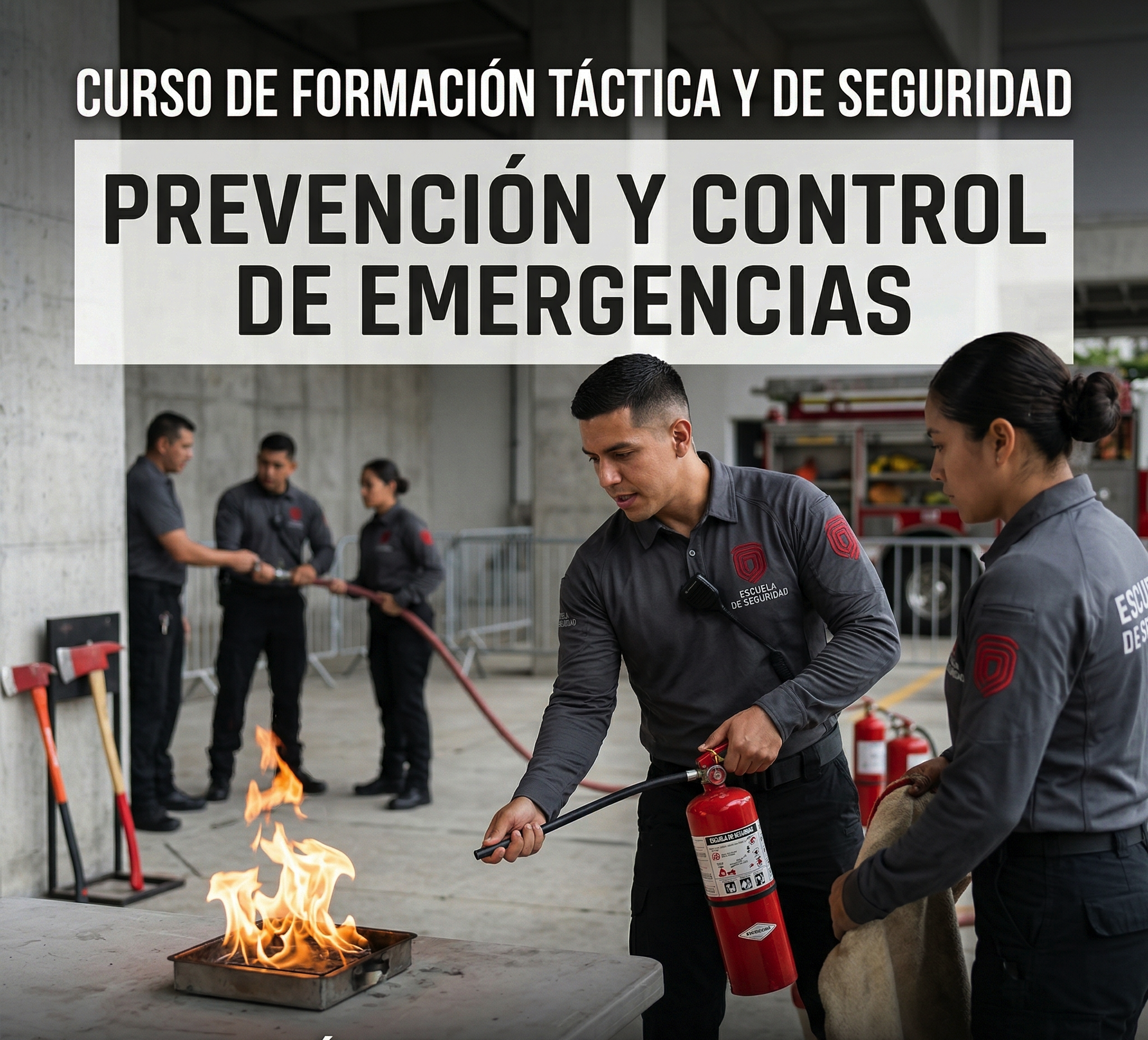 Prevención y Control de Emergencias