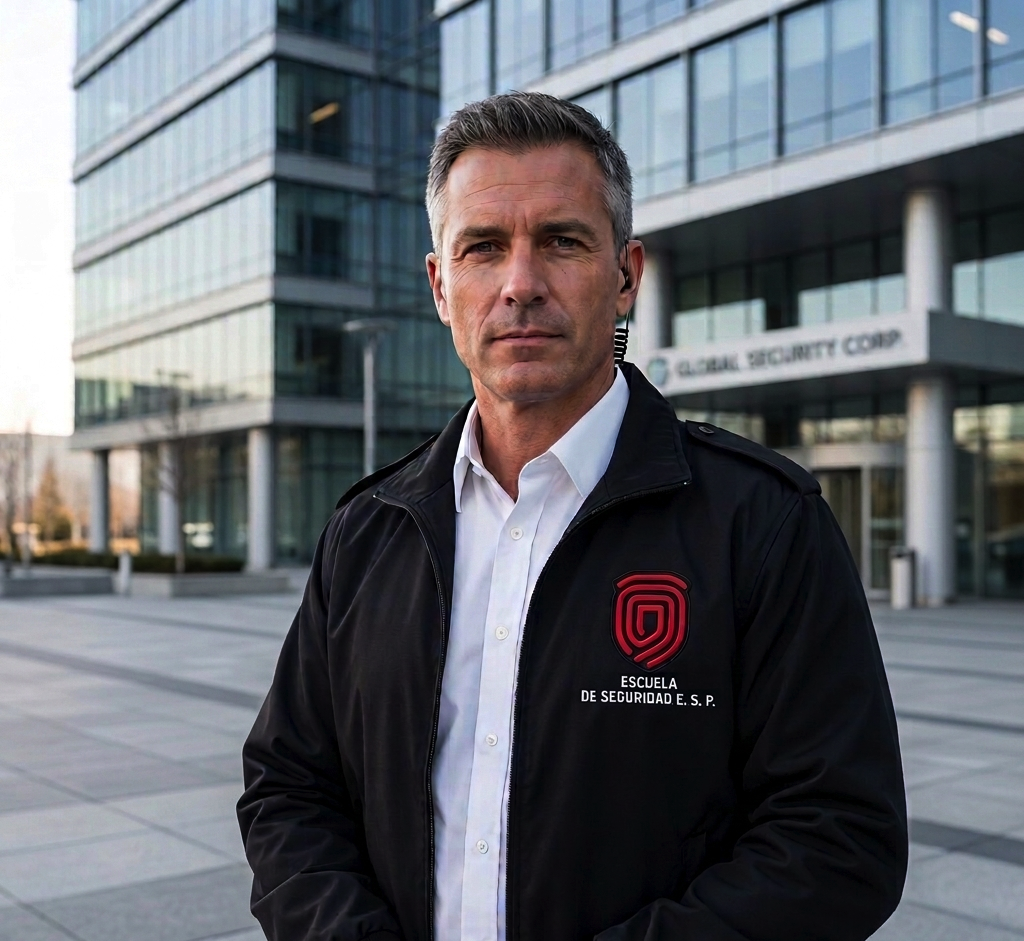 DIPLOMADO JEFE DE SEGURIDAD